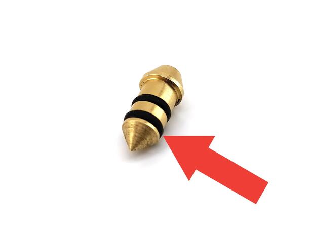 O-ring Deluxe Sodastream Cylinder