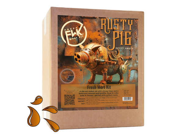 Rusty Pig Fresh wort kit