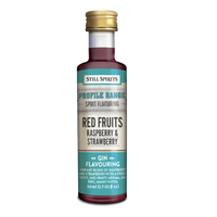 SS Profiles Range Gin Red Fruits Still Spirits Profiles