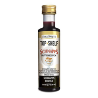 SS Top Shelf Butterscotch Schnapps Essens från Still Spirits