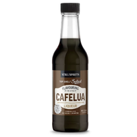 SS Top Shelf Select Liqueur Cafelua Essens som ger 1 l. färdig dryck
