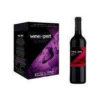Smooth Red vinkit Ger 23 l. rött vin (Classic), Winexpert