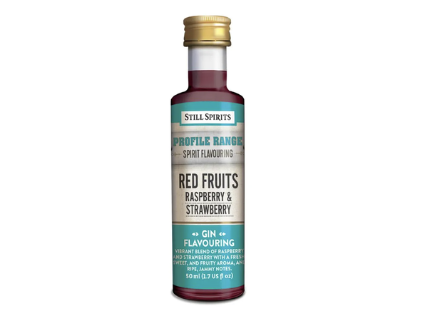 Still Spirits Profiles Range Gin Red Fruits