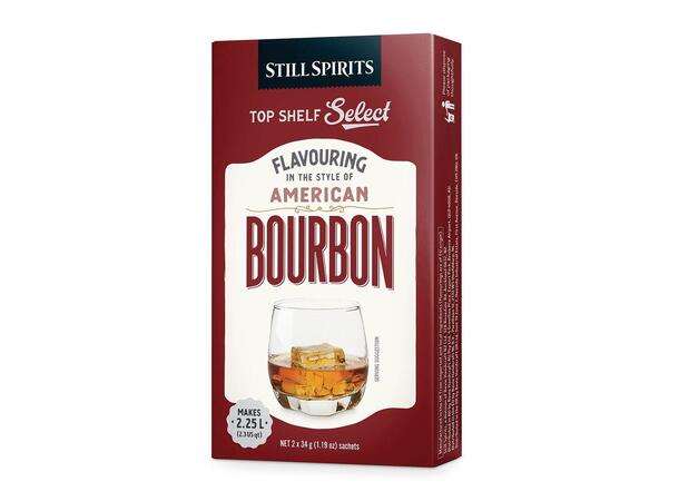 Still Spirits Top Shelf American Bourbon 2x34 g.