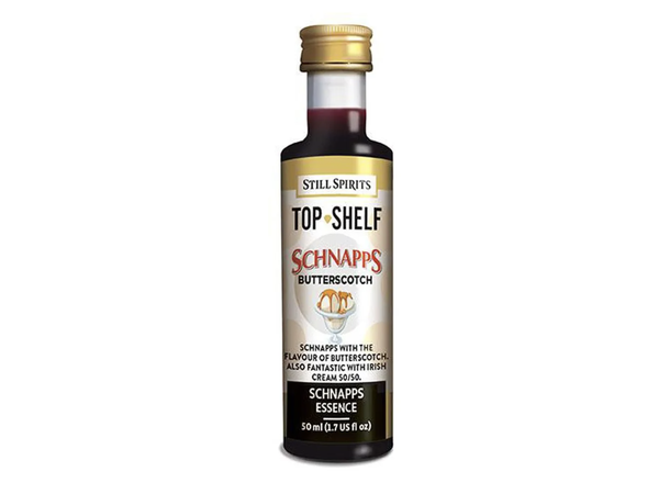 Still Spirits Top Shelf Butterscotch Schnapps