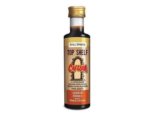Still Spirits Top Shelf Cafelua Essens från Still Spirits, 50 ml. 