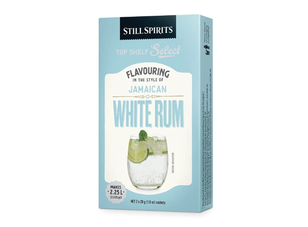 Still Spirits Top Shelf Select Jamaican White Rum