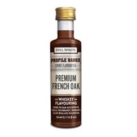 Whiskey Premium French Oak 50 ml Essens Premium från Still Spirits