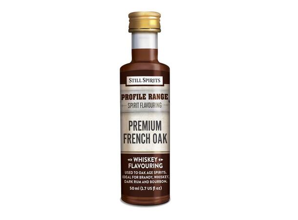 Whiskey Premium French Oak 50 ml, Still Spirits