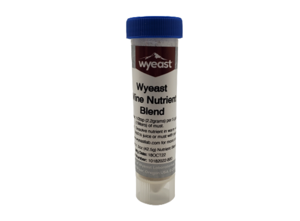 Wyeast Wine Nutrient Blend jästnäring, 42 g