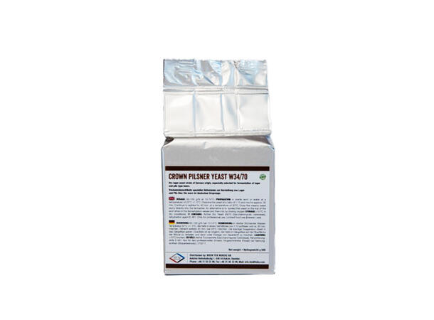 Crown 34/70 500 g.