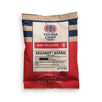 Ekuanot 2023 50 g, Yakima Chief 12-13% alfasyra