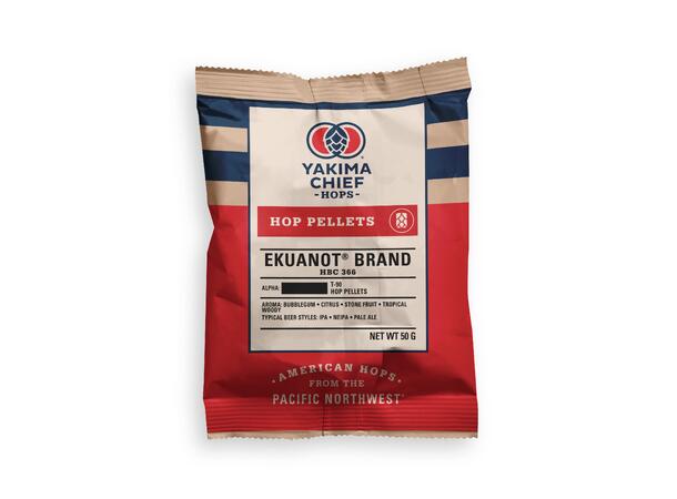Ekuanot 2023 50 g, Yakima Chief