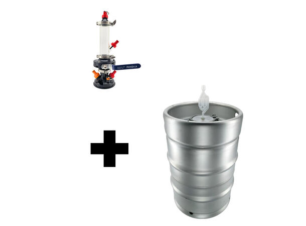 Hop bong kit till kegmenter