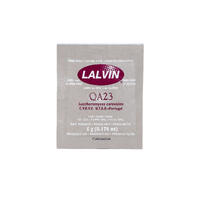 Lalvin QA23 5 g. För friska, fruktiga vita viner