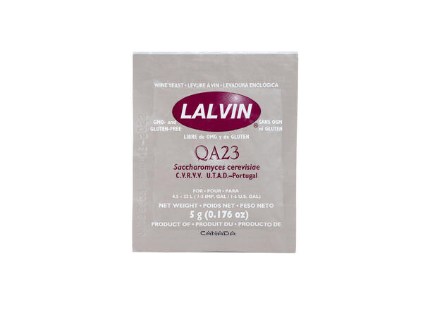 Lalvin QA23 5 g.
