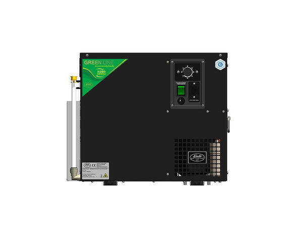 Lindr PYGMY 25 Green Line | uten luftkompressor