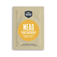 MJ Mead Nutrient, jästnäring 12 g. KUN SE