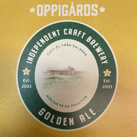 Oppigårds Golden Ale allgrain ölkit Golden Ale med ren maltsmak