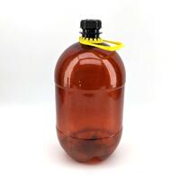 Oxebar 4  liters mini keg Polymerfat med kork och handtag
