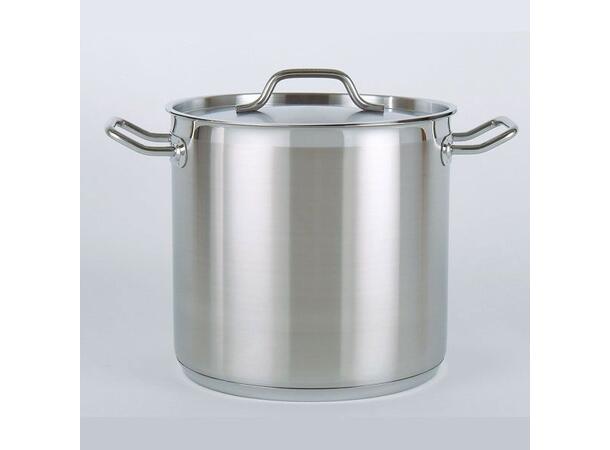 Patina gryta 9 L Rostfri gryta 9 L 