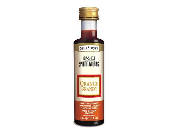 SS Top Shelf Orange brandy, 50 ml