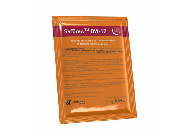 SafBrew™ DW-17 25 g, Fermentis
