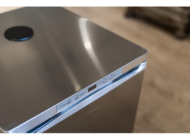 Series X.1 i rostfritt stål