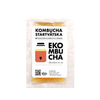Startvätska kombucha Gör din egen kombucha