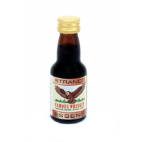 Strands Exclusive Whisky Famous Essens från Strands, 25 ml.