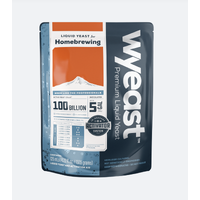 West Coast IPA, Wyeast Private Coll. Wyeast 1217-PC, Limited Edition
