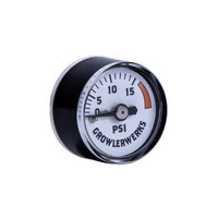 uKeg Pressure Gauge Reservdel till uKeg Pro 64 och 128 Oz.