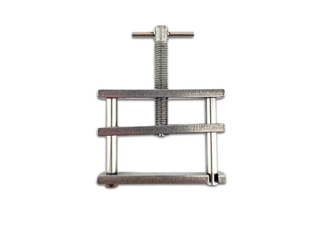 30 mm Hoffman Clamp i rostfritt stål