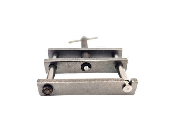 30 mm Hoffman Clamp i rostfritt stål