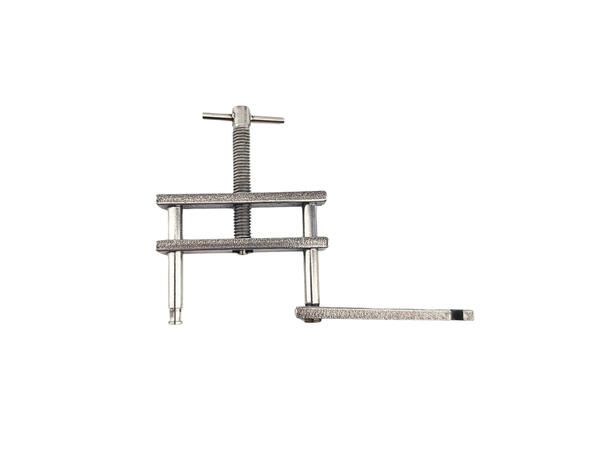30 mm Hoffman Clamp i rostfritt stål