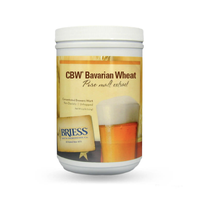 Briess CBW® Bavarian Wheat 1,5 kg flytande maltextrakt