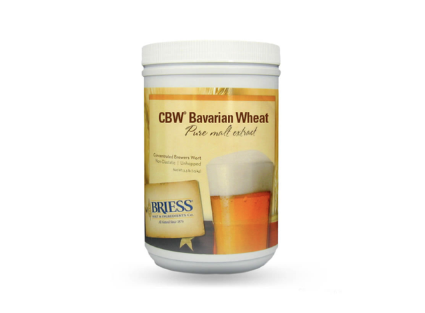 Briess CBW® Bavarian Wheat