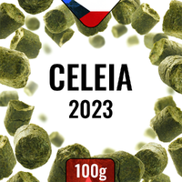 Celeia 2023 100 g. 2-6% alfasyra