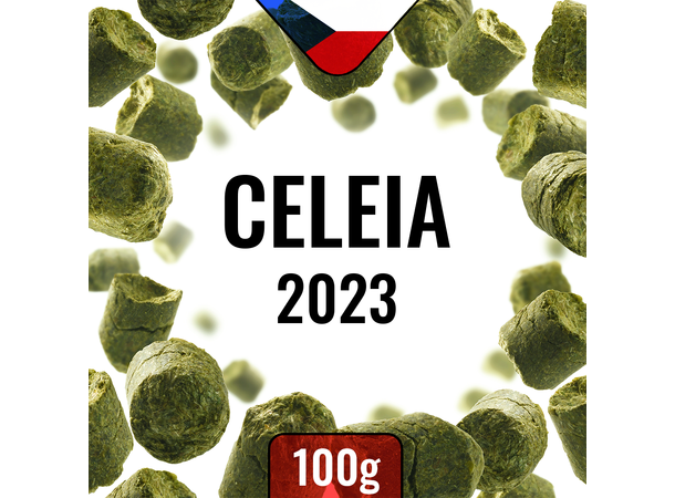 Celeia 2023 100 g.