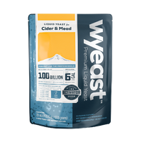Cider, Wyeast 4766 Färskjäst för jäsning av cider