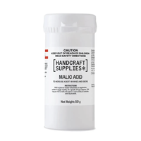 Eplesyre, 50 g malox - malic acid