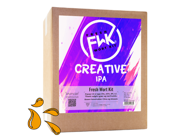 FWK Creative IPA - Skapa din egen twist!