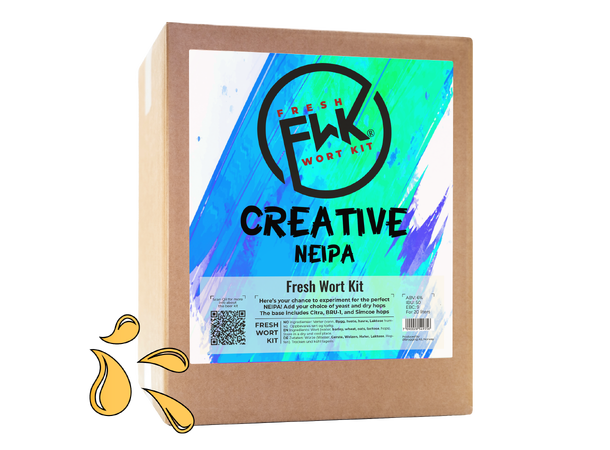FWK Creative NEIPA Gör din egen twist på NEIPA 