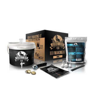 George’s Beer - IPA Extraktset med utrustning, 5 liter