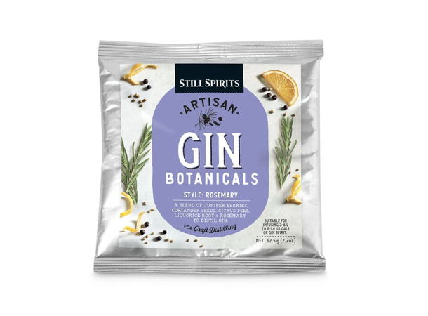 Gin Botanicals Mint Leaf