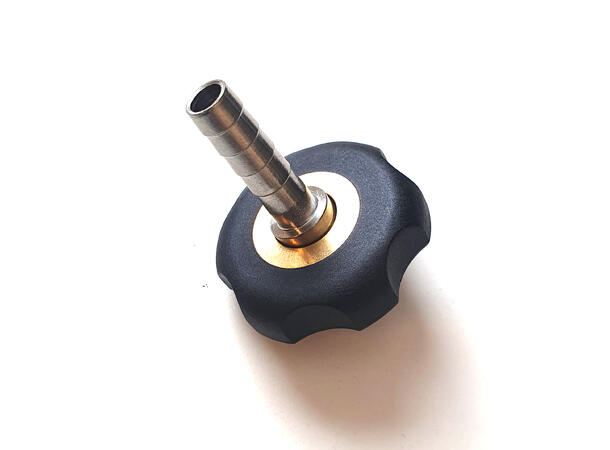 Grainfather G30 Counterflow Chiller Cooler Connection