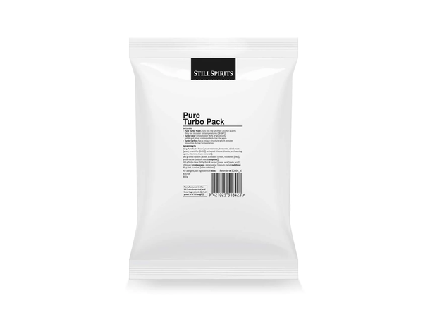 Heat Turbo Yeast 138g