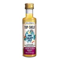 SS Top Shelf Pina Colada Cream Essens från Still Spirits, 50 ml.