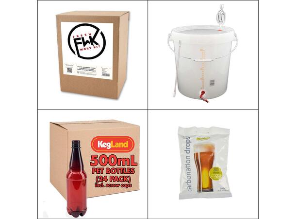 Startpaket Fresh Wort kit