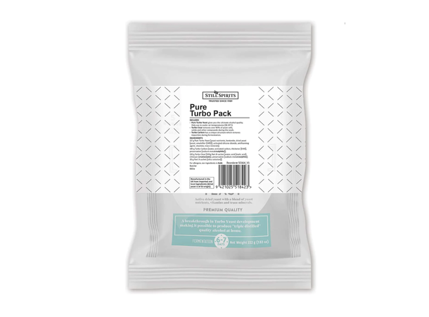 Still Spirits Pure Turbo Pack